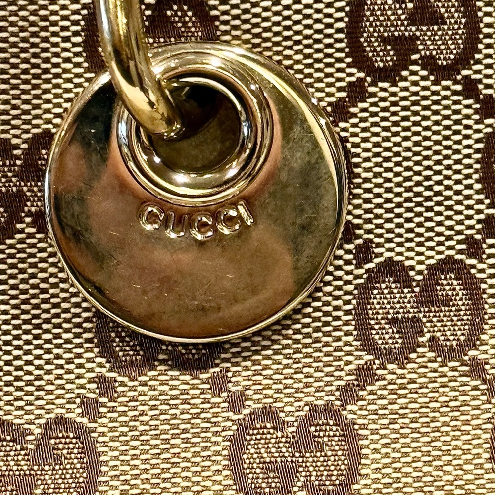 Amazing And Authentic Euc Gucci Eclipse Gg Monogr… - image 2